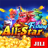 All Star Fishing - ColorPlay