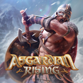 Asgardian Rising Icon - ColorPlay