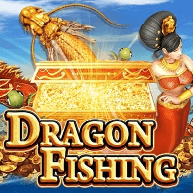 Dragon Fishing - ColorPlay App