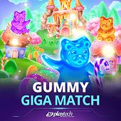 Gummy Giga Match - ColorPlay