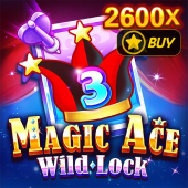 Magic Ace Wild Lock - ColorPlay