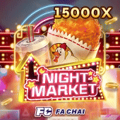 Night Market - ColorPlay Game