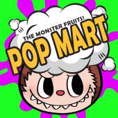 Popmart - ColorPlay Slot Game