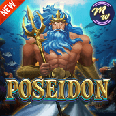 Poseidon - ColorPlay Casino Slot