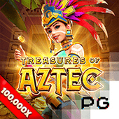 Treasures of Aztec - ColorPlay